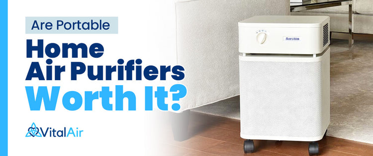 Are Portable Home Air Purifiers Worth It