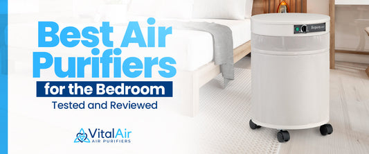 Best Air Purifiers for the Bedroom, Tested and Reviewed