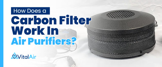 How Does a Carbon Filter Work in Air Purifiers