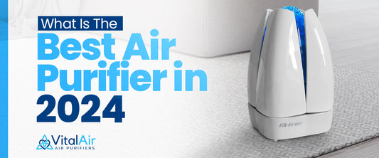 What Is the Best Air Purifier in 2024
