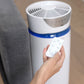 Homedics TotalClean Deluxe 5-in-1 Tower Air Purifier
