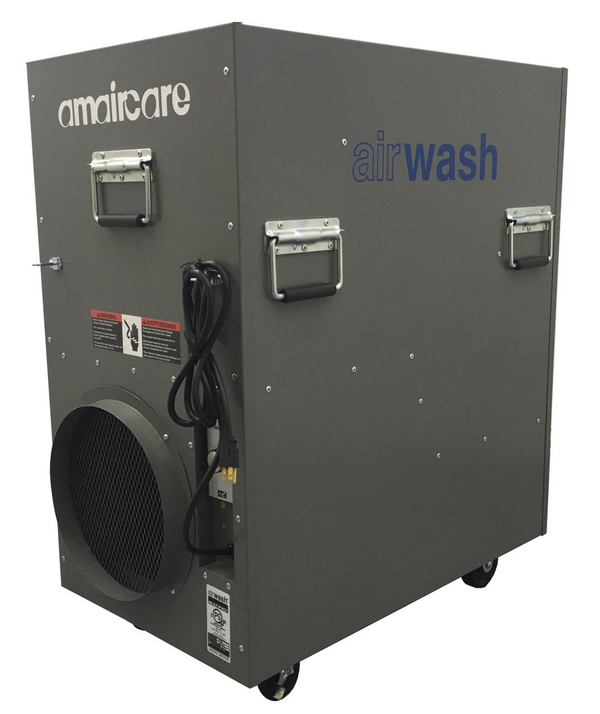 Amaircare Airwash MultiPro Boss Air Filtration System