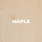 Original SUNHEAT Amish Hand Crafted Infrared Heater - Driftwood Maple