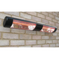 Sunheat 38" Black WL-30B Commercial 3000W 240V Infrared Electric Patio Heater