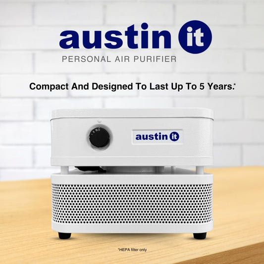 Austin "it" Personal Air Purifier