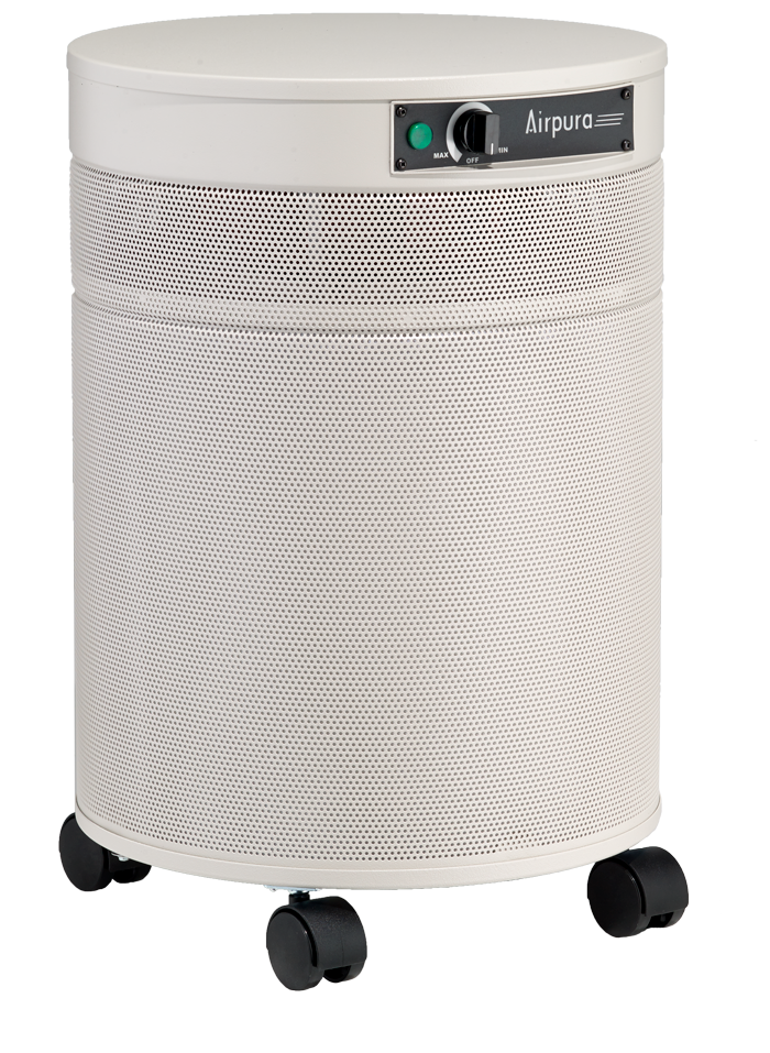 Airpura P700 Plus - Germs, Mold and Chemicals Reduction Air Purifier
