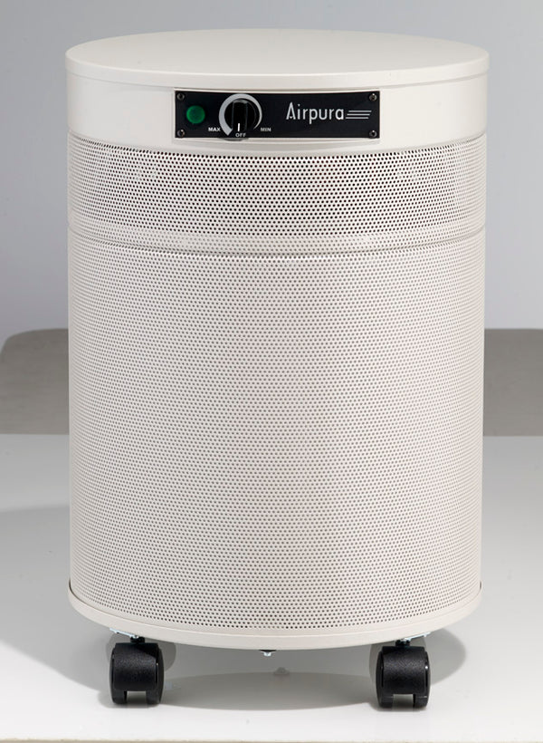 Airpura C600-DLX VOC-Specific Chemicals Air Purifier