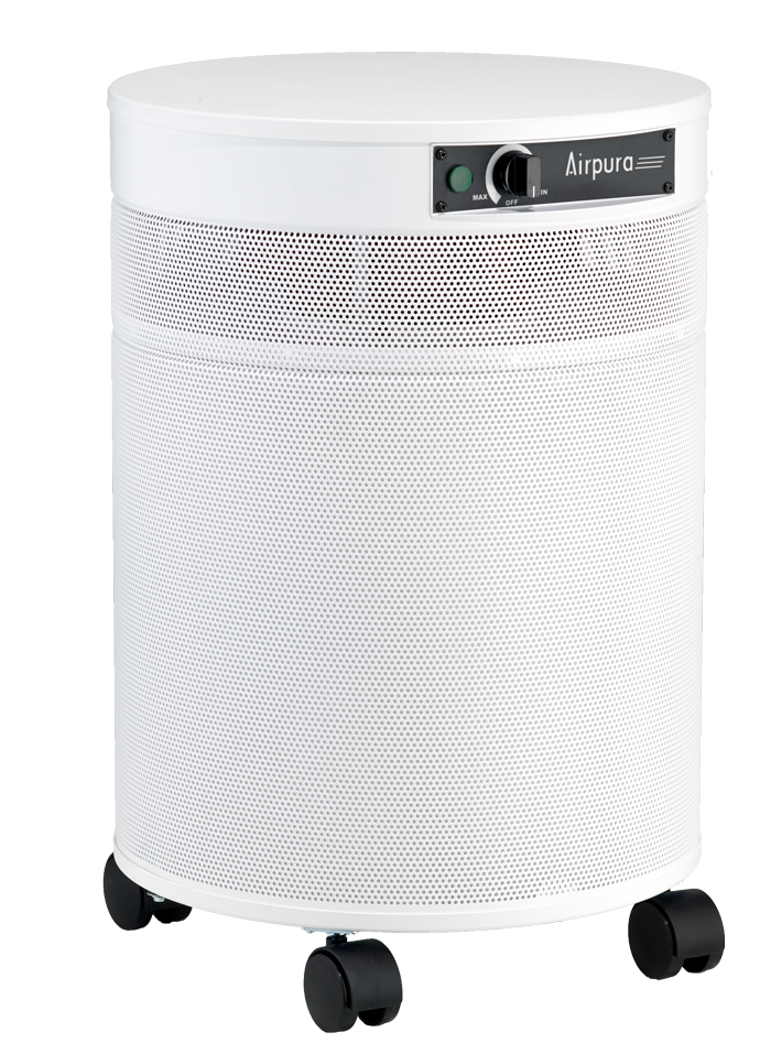 Airpura G700 DLX - Odor-Free Carbon for the Chemically Sensitive (MCS)- Plus Air Purifier